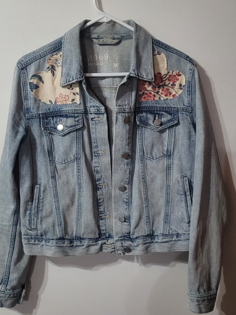 Gap 1969 Denim Jean Jacket